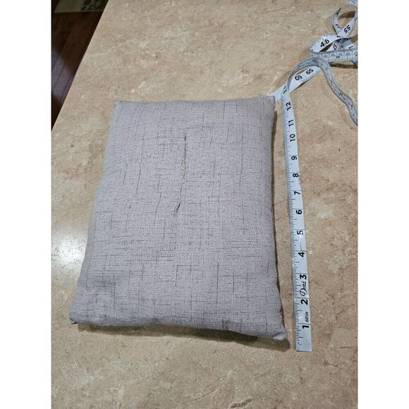 Set of 3 Handmade and Hand Painted Owl Pillows - Picture 7 of 9